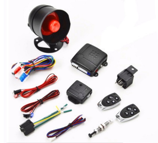 Factory direct Genius/Nemisis Car Alarm System for south America market