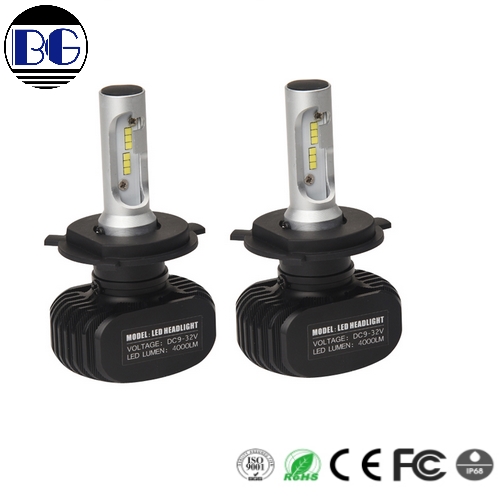 Car LED headlight kit high power LED headlight