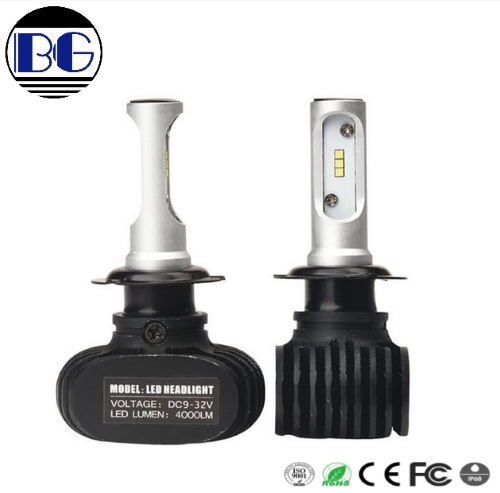 CPS chip high quality LED headlight 8000LM LED head lighting kit