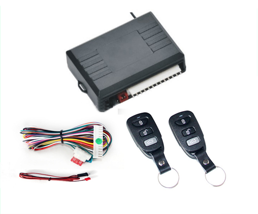 keyless entry system