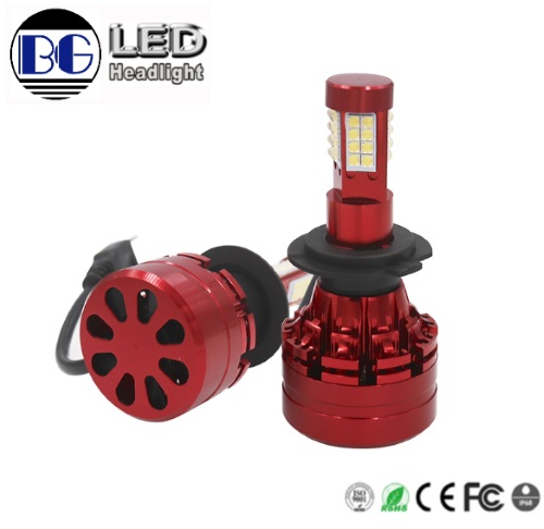 G8 LED headlight 4 side high power LED headlight