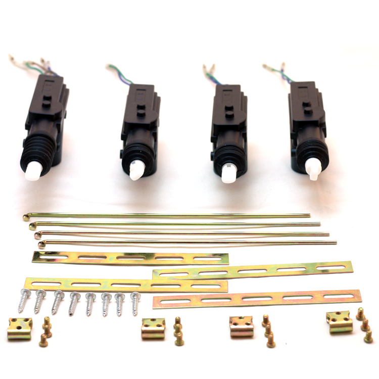 central locking system for car